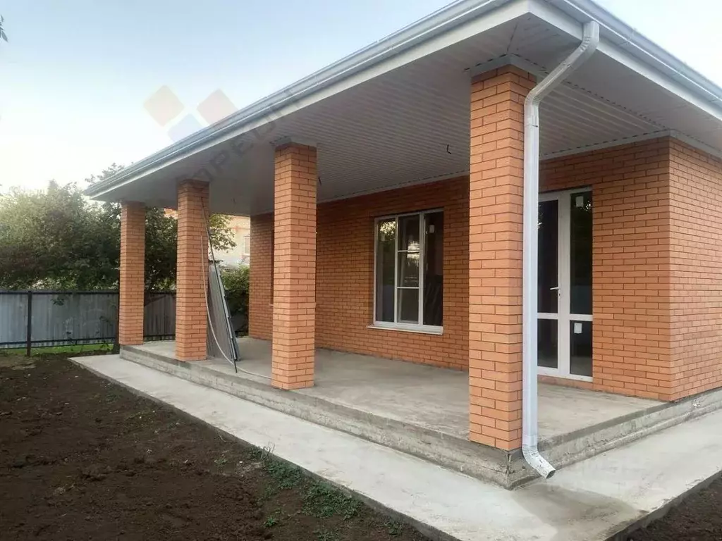 Дом в Краснодарский край, Краснодар городской округ, Ленина хут. ул. ... - Фото 1