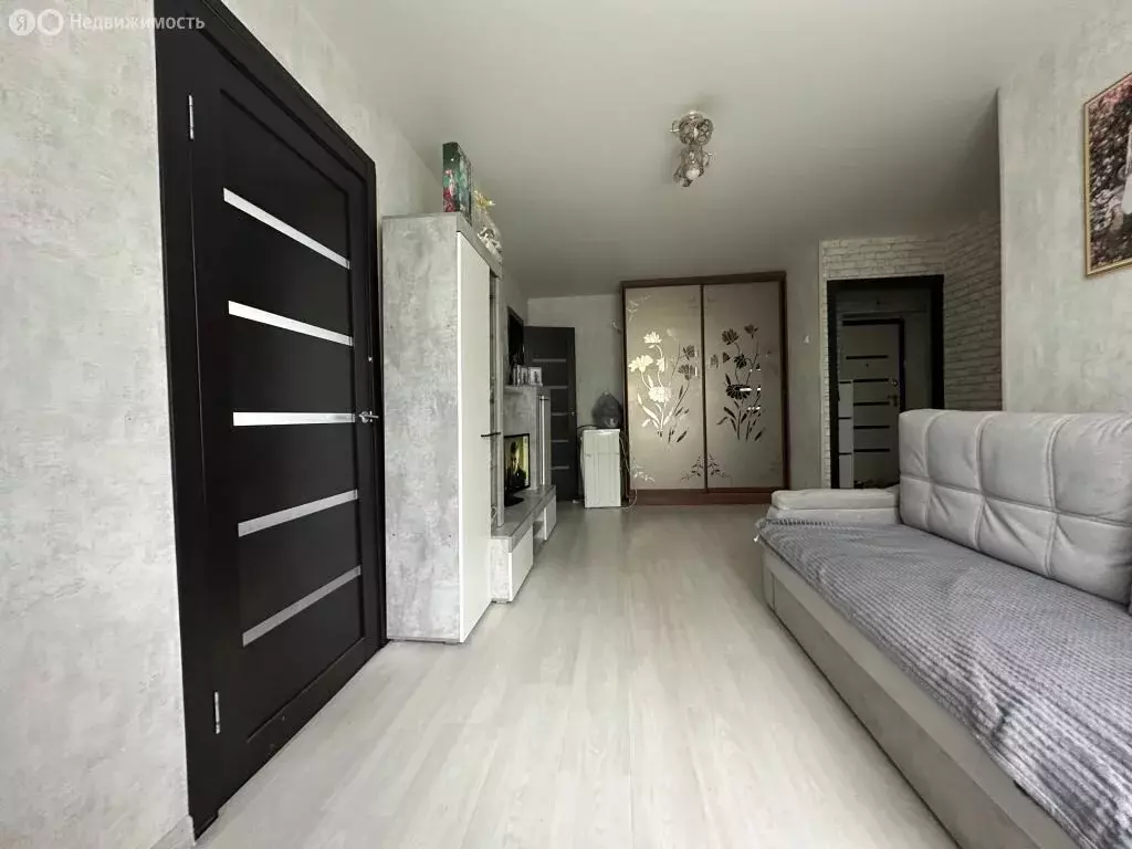 2-комнатная квартира: Кстово, Магистральная улица, 16 (41 м) - Фото 1