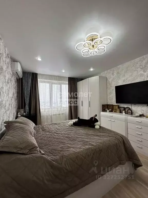 3-к кв. Курская область, Курск просп. Анатолия Дериглазова, 13 (78.9 ... - Фото 2