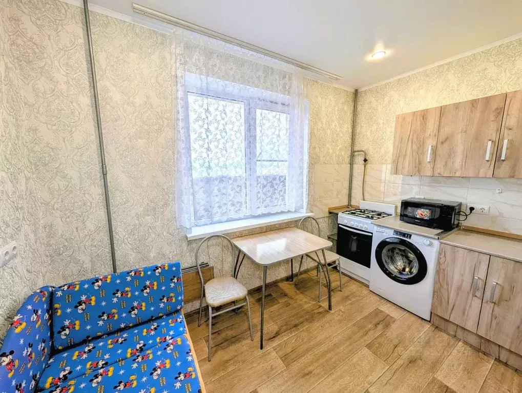 1-к кв. Краснодарский край, Новороссийск Пионерская ул., 15 (36.8 м) - Фото 2