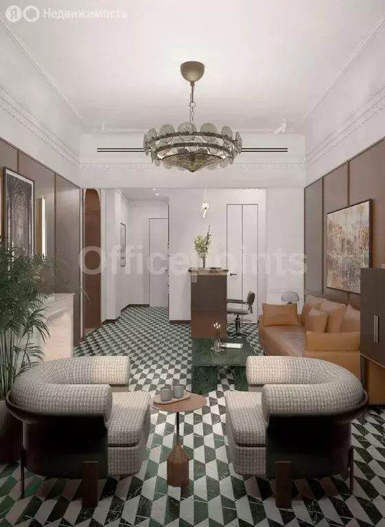 Офис (1276 м) - Фото 1