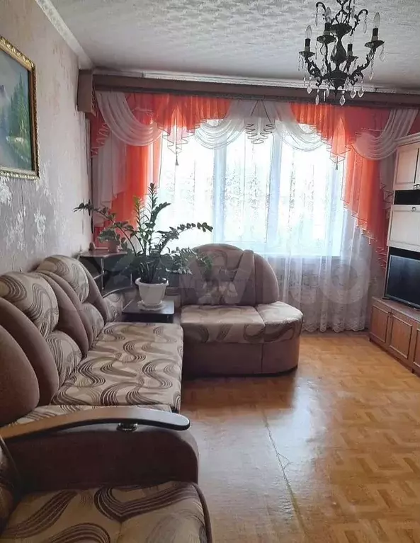 3-к. квартира, 63 м, 8/9 эт. - Фото 0