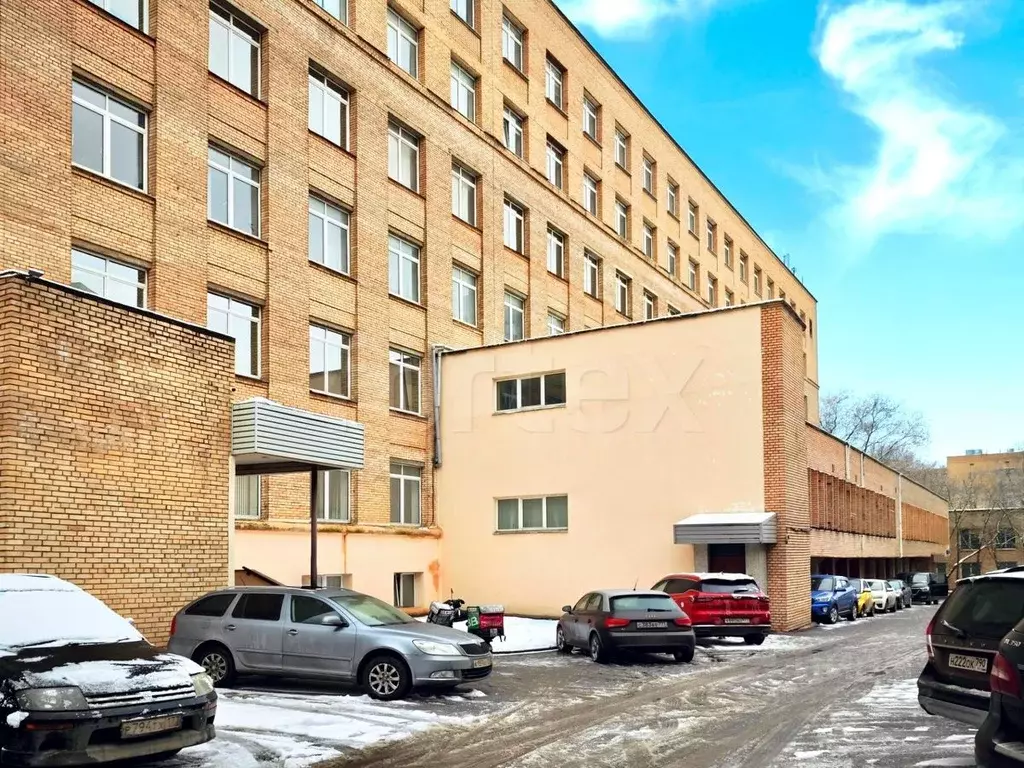 Офис в Москва ул. Кульнева, 3С1 (400 м) - Фото 2