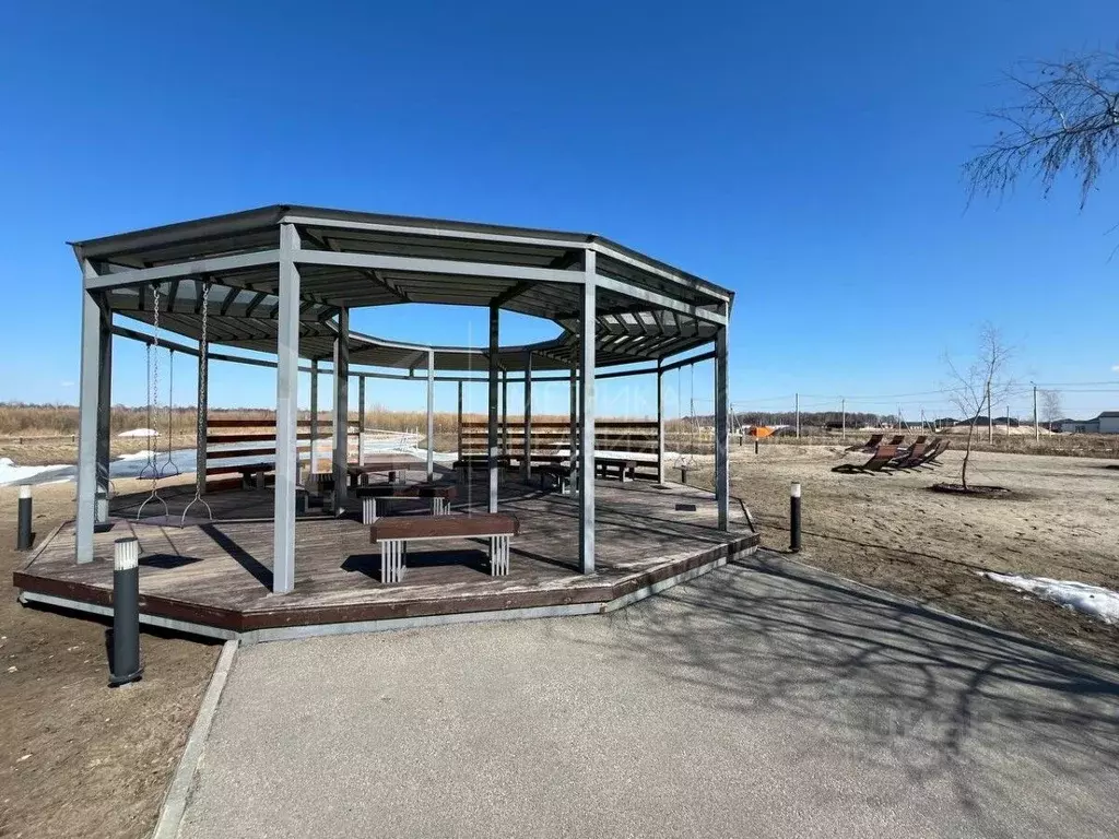 Участок в Тюменская область, Тюмень СОСН Березовое Озеро тер., ул. ... - Фото 0