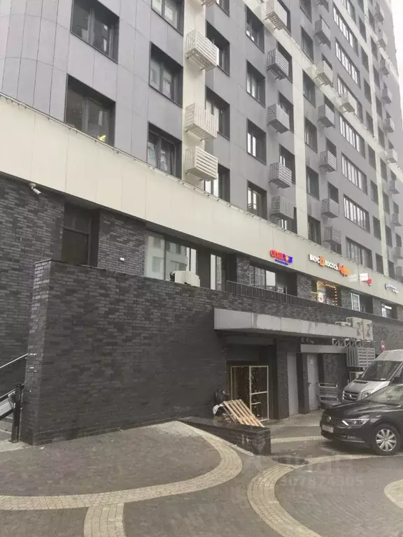 2-к кв. Москва ул. Крузенштерна, 10к1 (65.6 м) - Фото 1