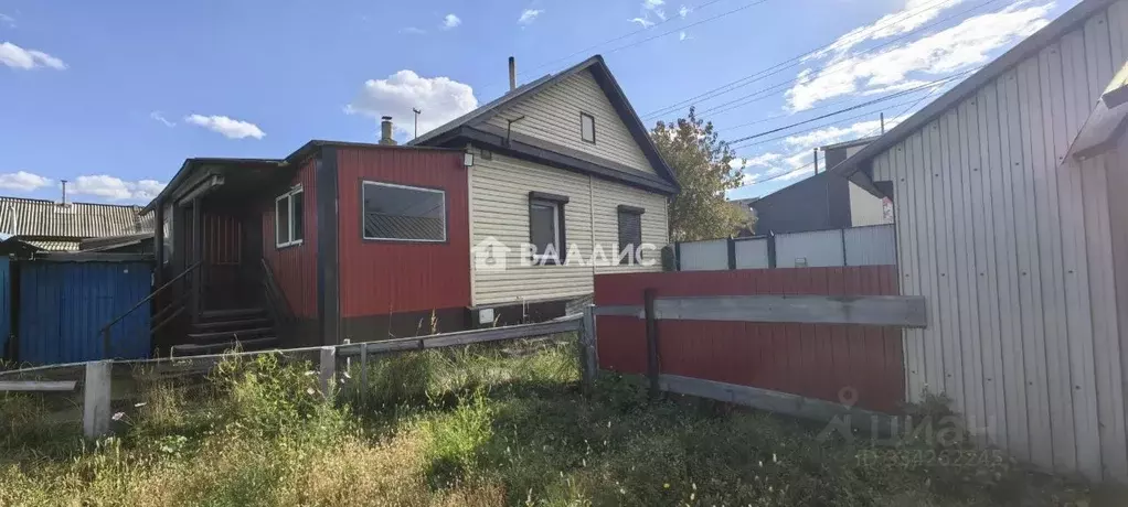 Дом в Бурятия, Улан-Удэ Горького мкр, ул. Армавирская, 11 (47 м) - Фото 2