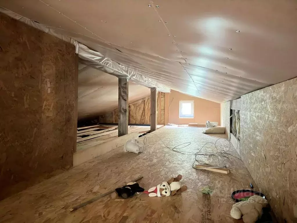 Дом в Ленинградская область, Лужский район, Мшинское с/пос, Дивенская ... - Фото 1