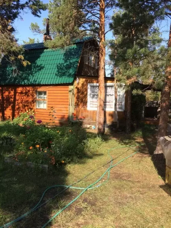 Дом в Саха (Якутия), Якутск Сергеляхское ш. (60 м) - Фото 1