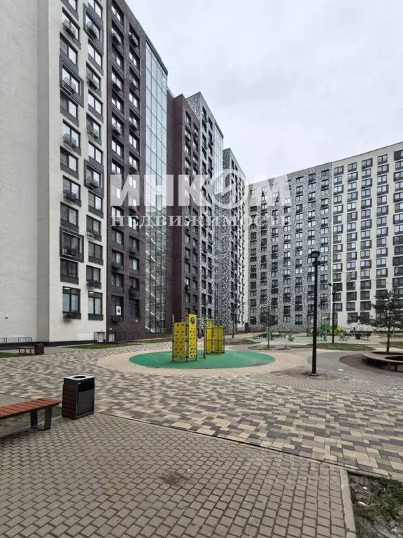 Студия Московская область, Ленинский городской округ, д. Сапроново, ... - Фото 1