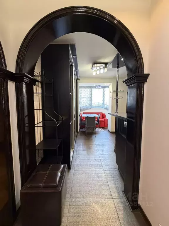 1-к кв. Московская область, Красногорск ул. Спасская, 12 (42.4 м) - Фото 2