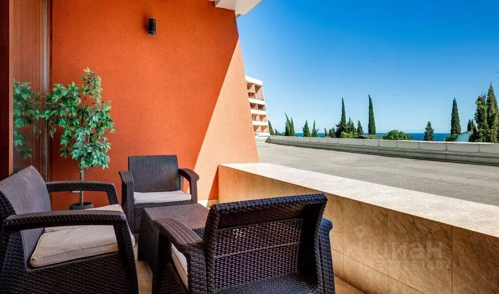 2-к кв. Крым, Ялта муниципальный округ, Гурзуф пгт ул. Строителей, 3 ... - Фото 1