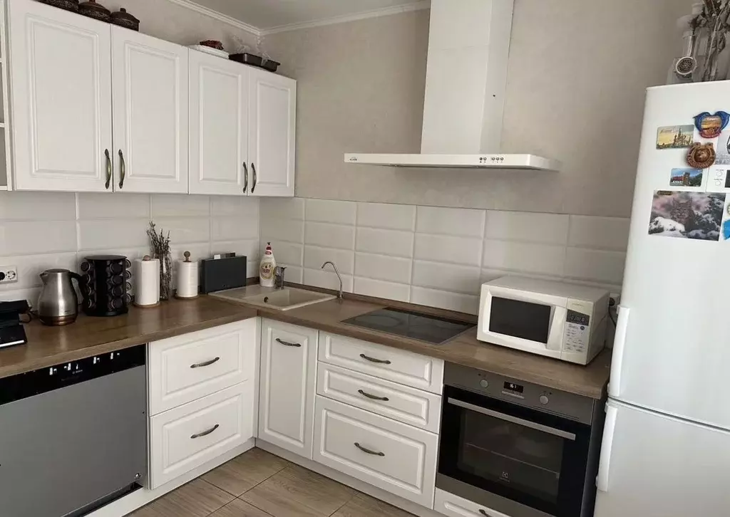 Продаётся 1-к квартира, 35.7 м - Фото 0