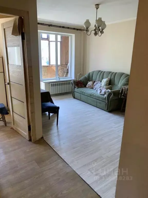 3-к кв. Белгородская область, Белгород Белгородский просп., 71 (60.0 ... - Фото 1