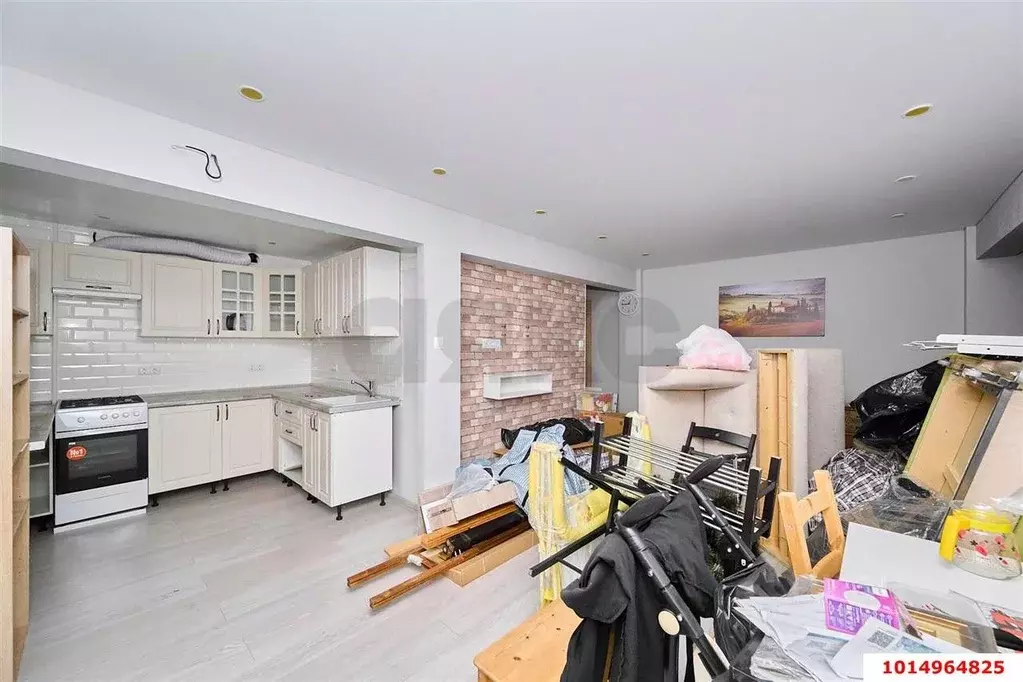 3-к кв. Краснодарский край, Краснодар Ставропольская ул. (59.5 м) - Фото 2