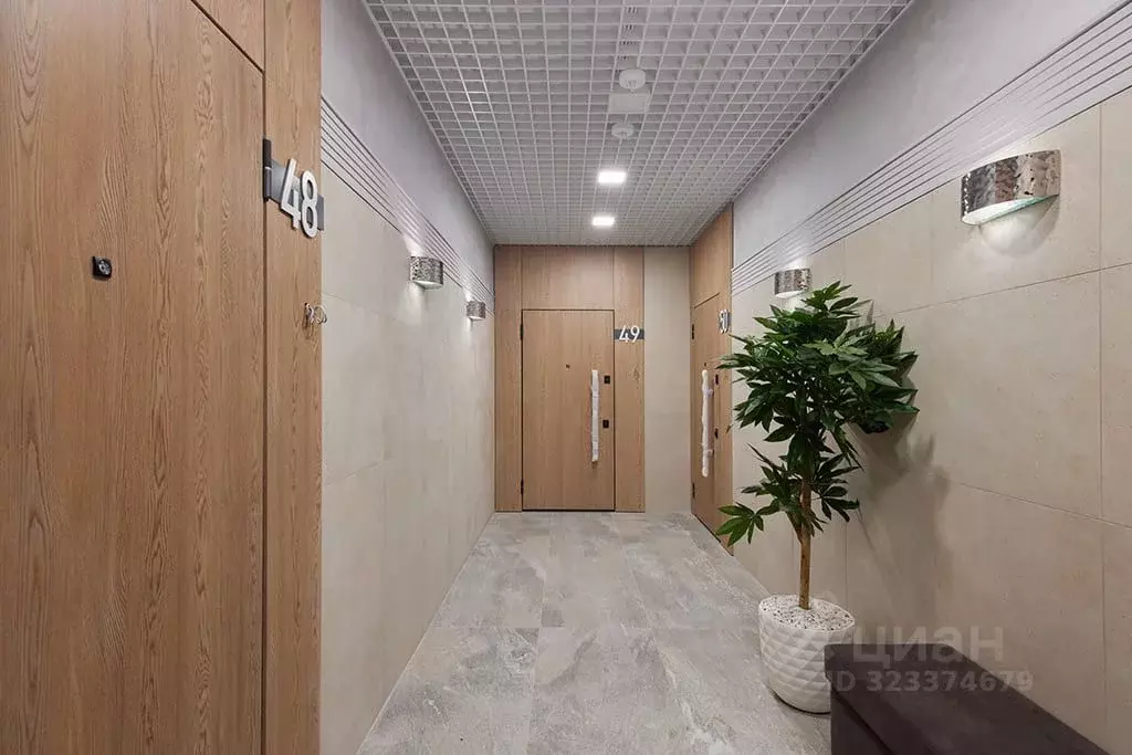 3-к кв. Брянская область, Брянск ул. Ильи Иванова, 5 (82.1 м) - Фото 2