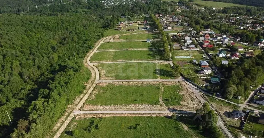 Участок в Калужская область, Калуга Московский кп,  (5.0 сот.) - Фото 1