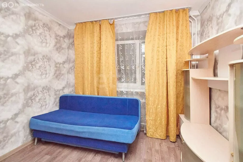 Квартира-студия: Тюмень, Одесская улица, 20 (18.1 м) - Фото 1