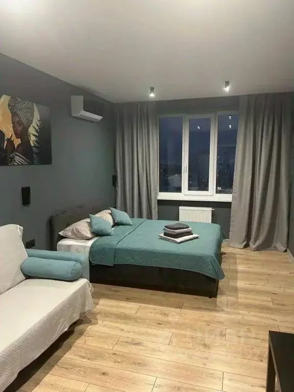 1-к кв. Самарская область, Самара ул. Георгия Димитрова, 108А (41.0 м) - Фото 2