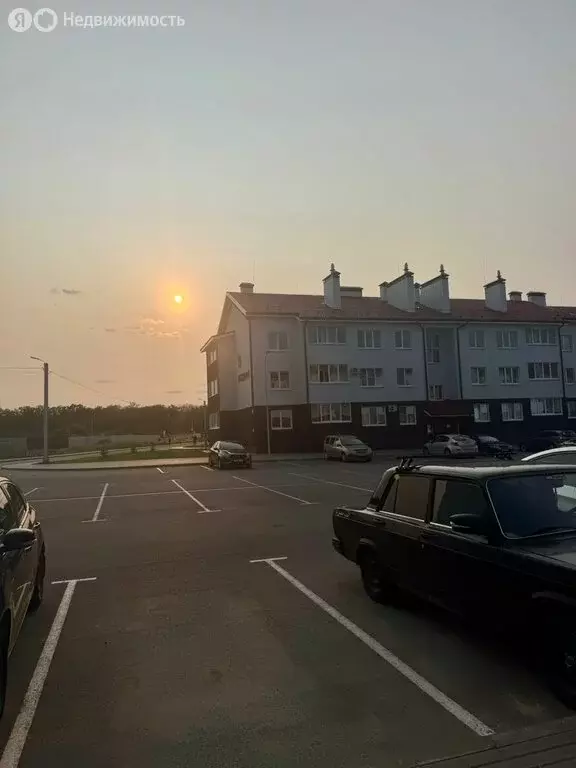 1-комнатная квартира: село Ямное, Ягодная улица, 17 (33.6 м) - Фото 0