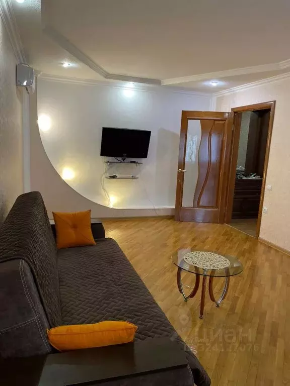 1-к кв. Северная Осетия, Владикавказ Весенняя ул., 7к8 (50.0 м) - Фото 1