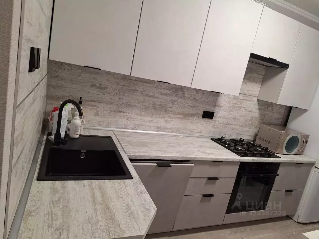 1-к кв. Оренбургская область, Оренбург ул. Диагностики, 9 (38.0 м) - Фото 2