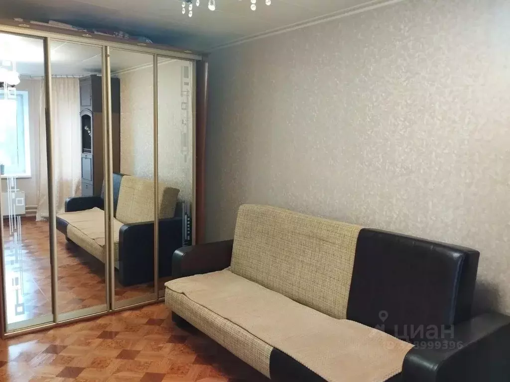 1-к кв. Москва, Москва, Московский г. 3-й мкр, 19 (45.0 м) - Фото 2