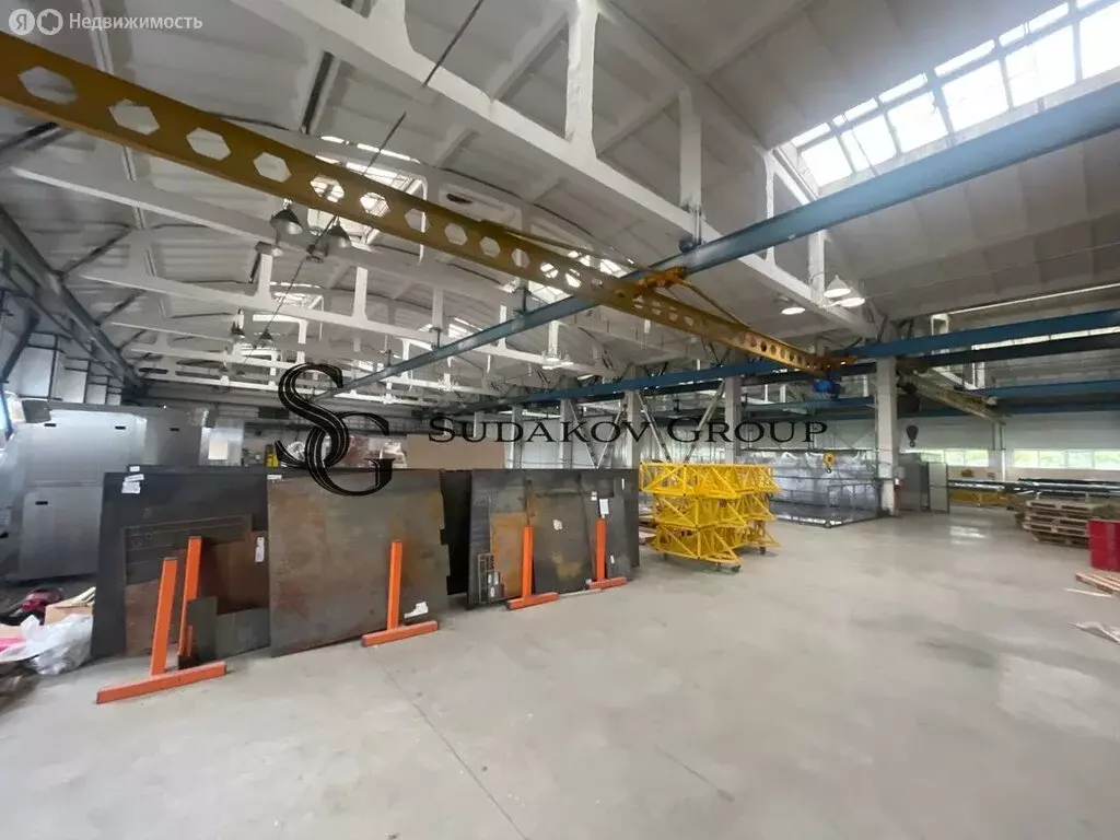 Склад (740 м) - Фото 1