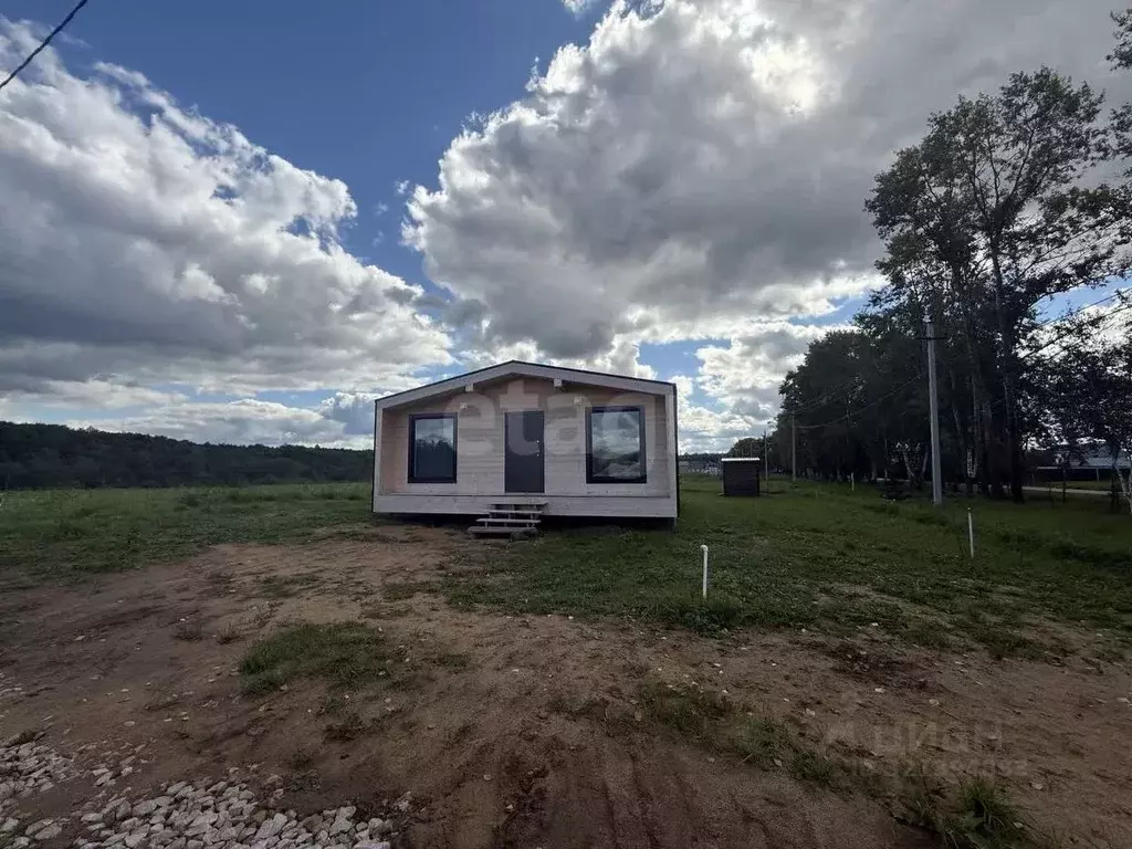 Дом в Калужская область, Малоярославецкий район, с. Коллонтай  (102 м) - Фото 2