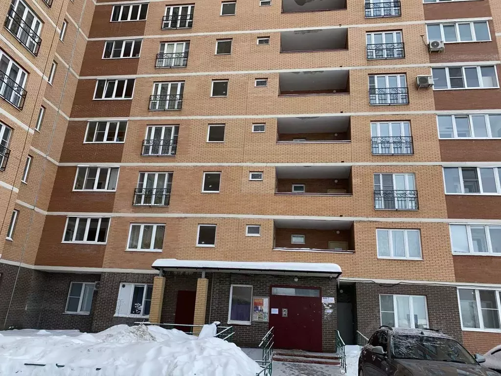 2-к кв. Московская область, Сергиев Посад ул. Чайковского, 20 (68.0 м) - Фото 2