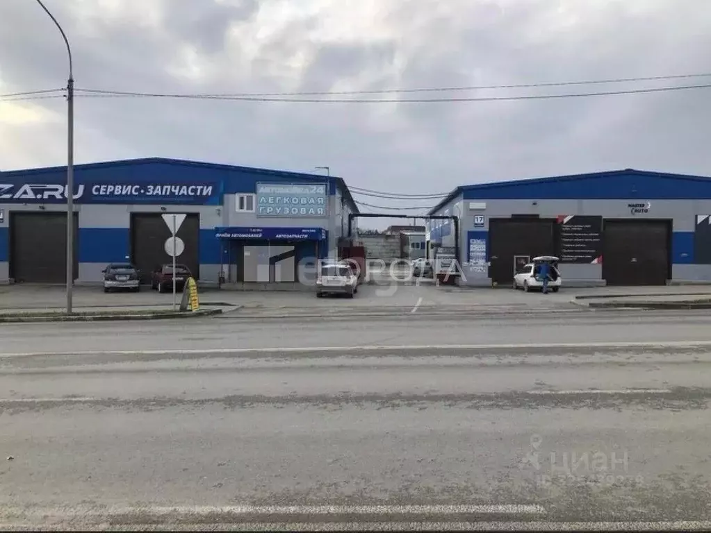 Помещение свободного назначения в Новосибирская область, Новосибирск ... - Фото 2