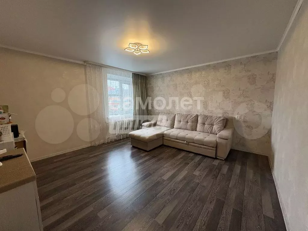 2-к. квартира, 60 м, 4/5 эт. - Фото 1