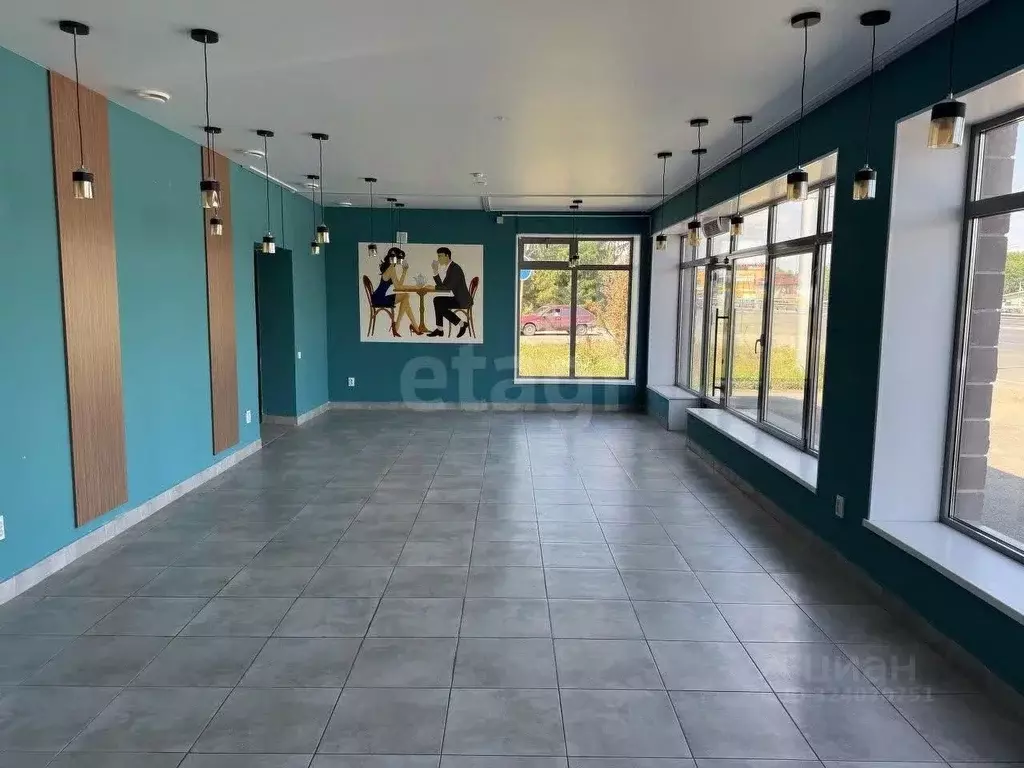 Помещение свободного назначения в Башкортостан, Уфимский район, с. ... - Фото 1