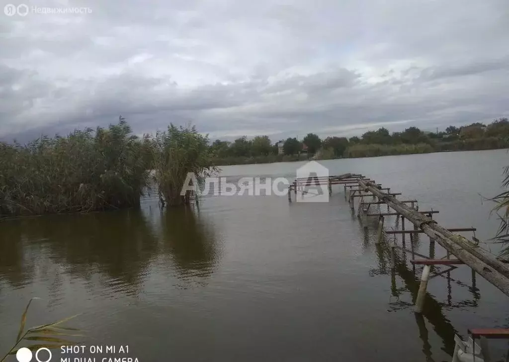 Участок в Тимашевск, улица Крупской (18 м) - Фото 1