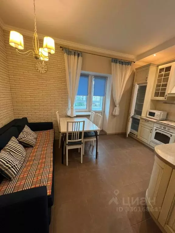 1-к кв. Татарстан, Казань Чистопольская ул., 36 (35.0 м) - Фото 2