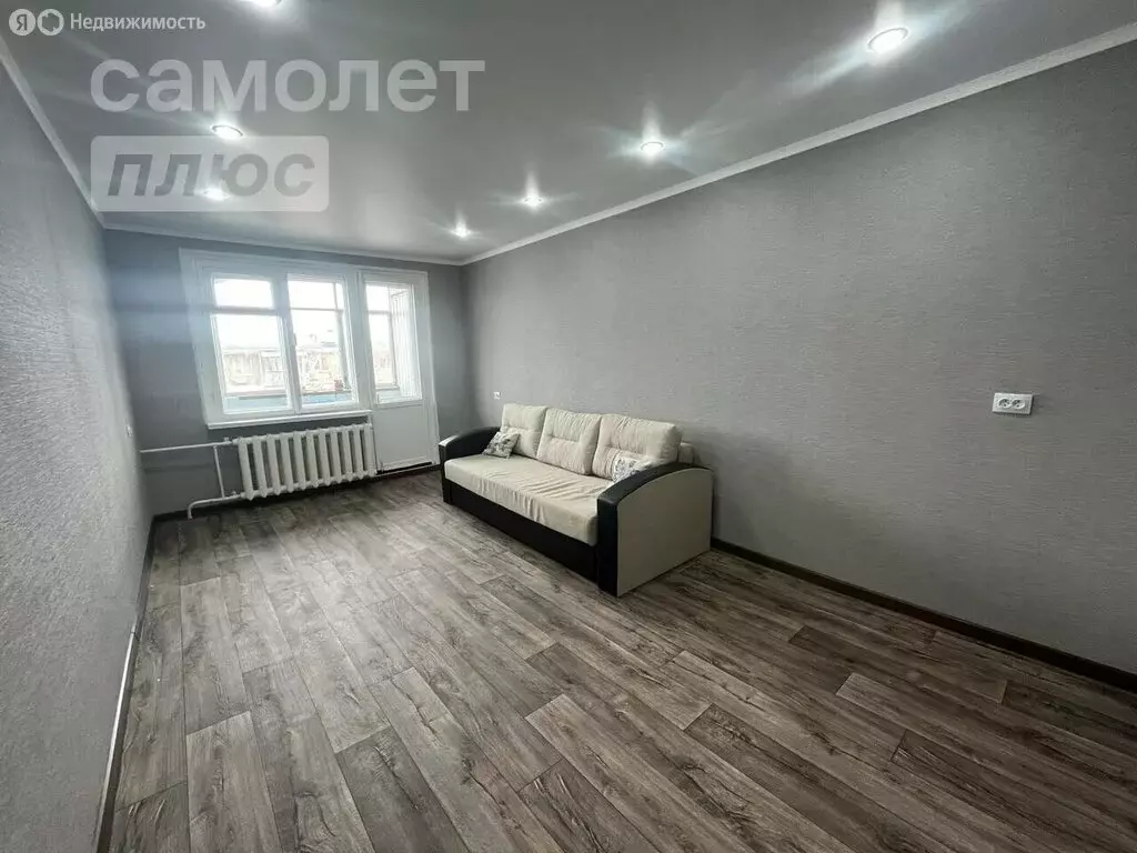 2-комнатная квартира: Оренбург, Карагандинская улица, 88 (44.5 м) - Фото 0