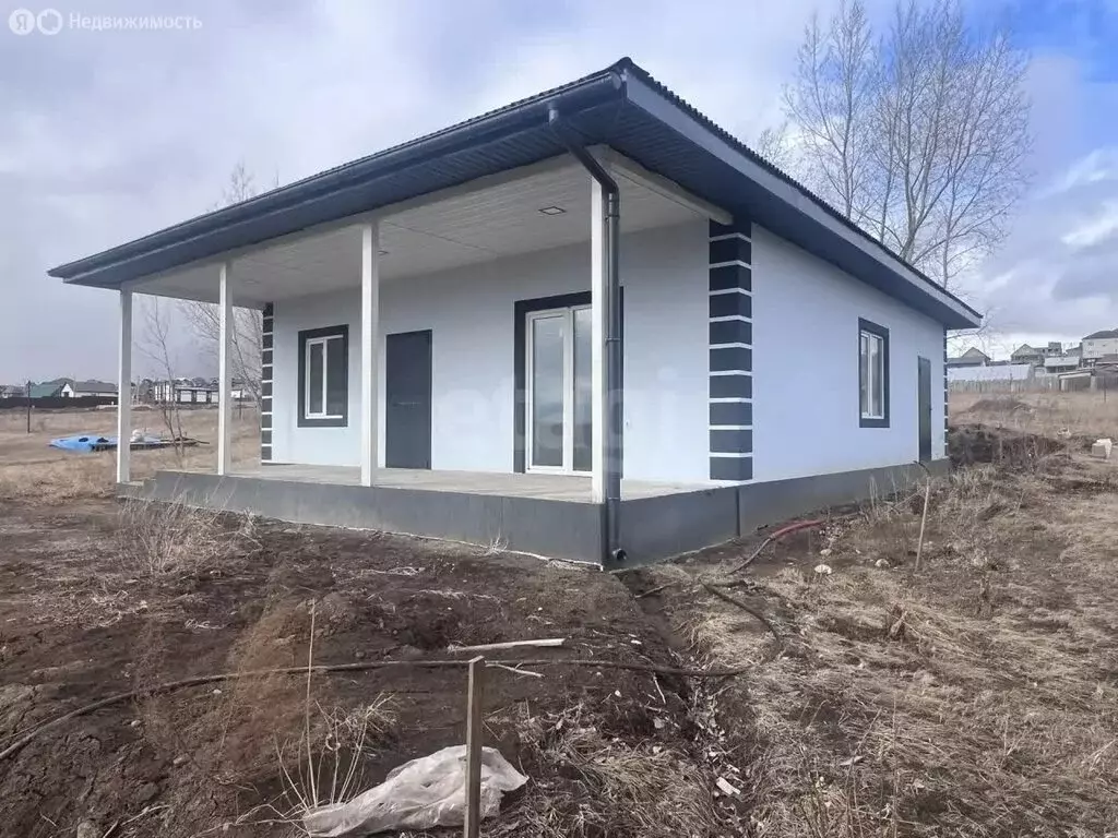Дом в посёлок Солонцы, Историческая улица (112 м) - Фото 2