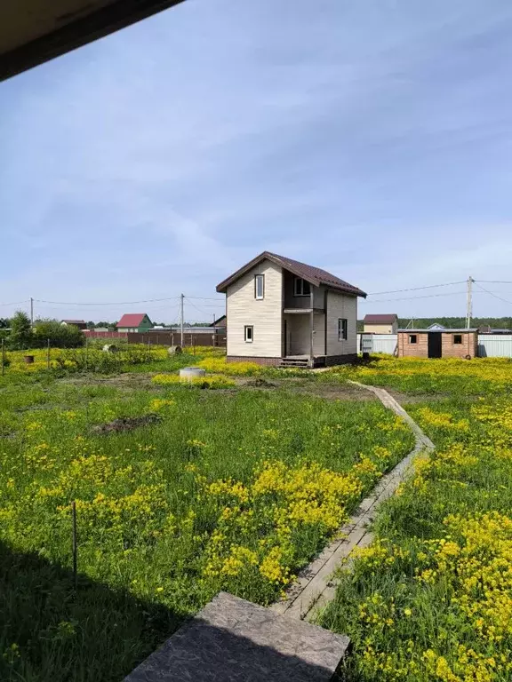 Дом в Московская область, Клин городской округ, д. Головково ул. ... - Фото 2