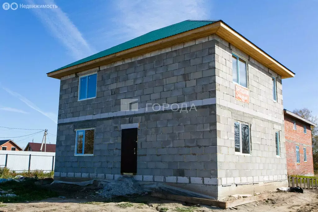 Дом в село Верх-Тула, 3-й квартал, 25 (175.5 м) - Фото 1