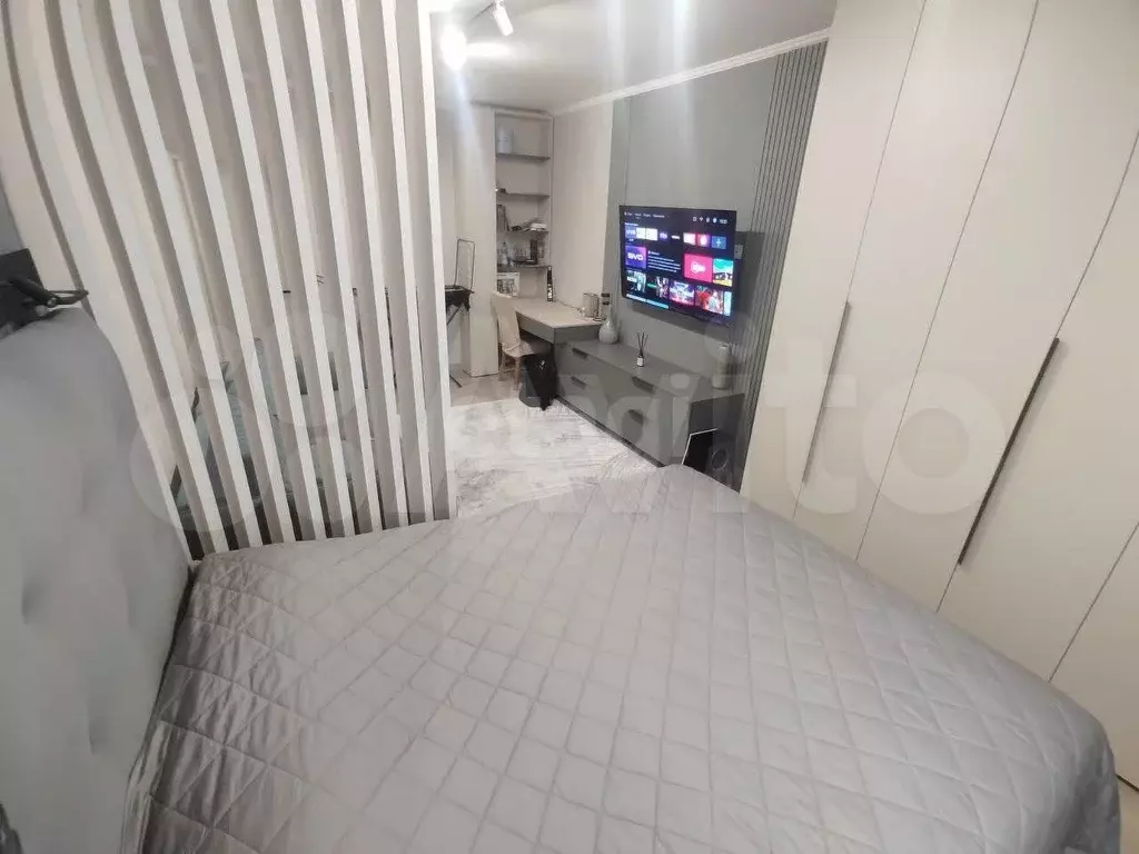 1-к. квартира, 33 м, 8/9 эт. - Фото 1