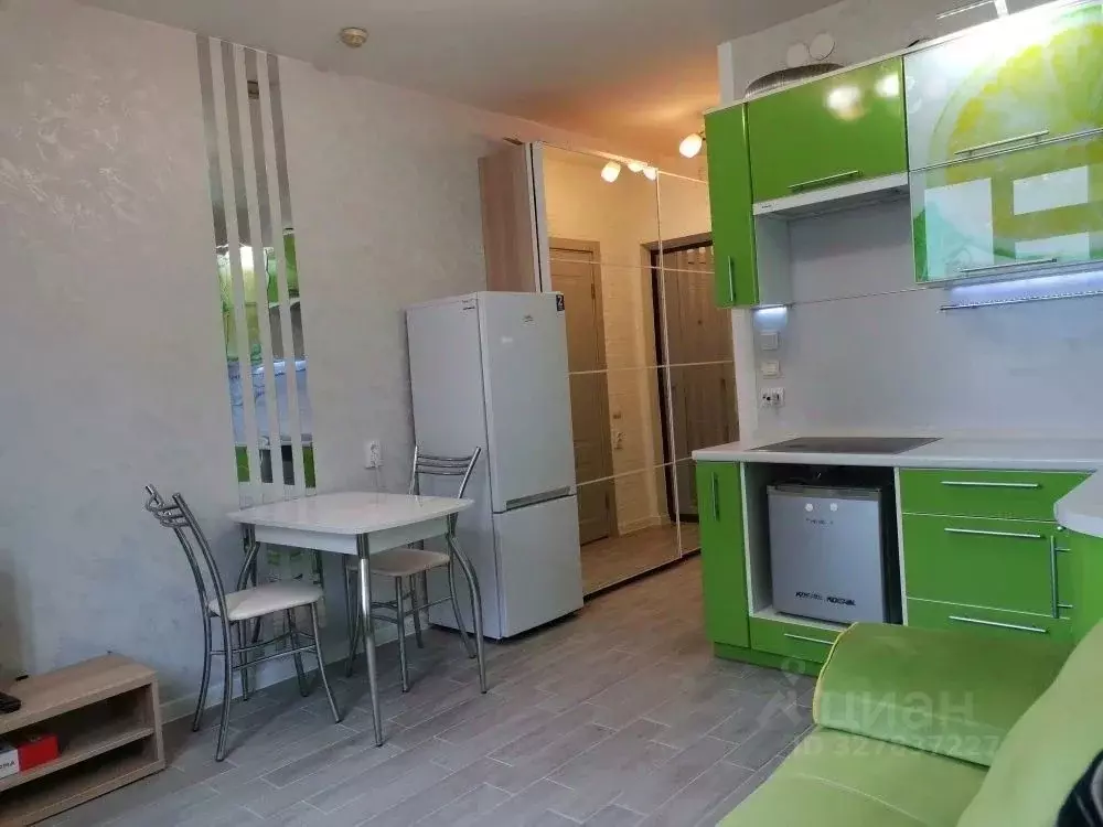 Студия Нижегородская область, Нижний Новгород бул. Южный, 8 (18.0 м) - Фото 2