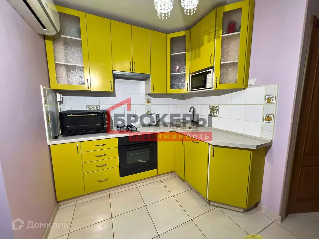 Продаётся 2-к квартира, 56 м - Фото 1
