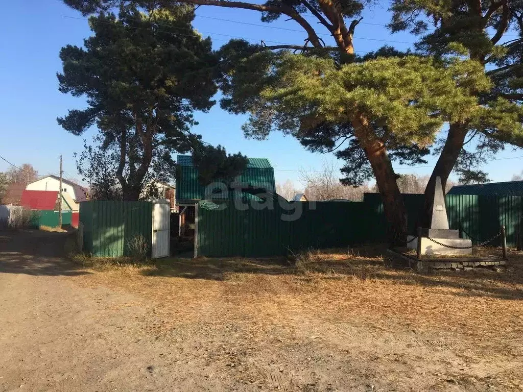 Дом в Курганская область, Кетовский муниципальный округ, Благодатное ... - Фото 2