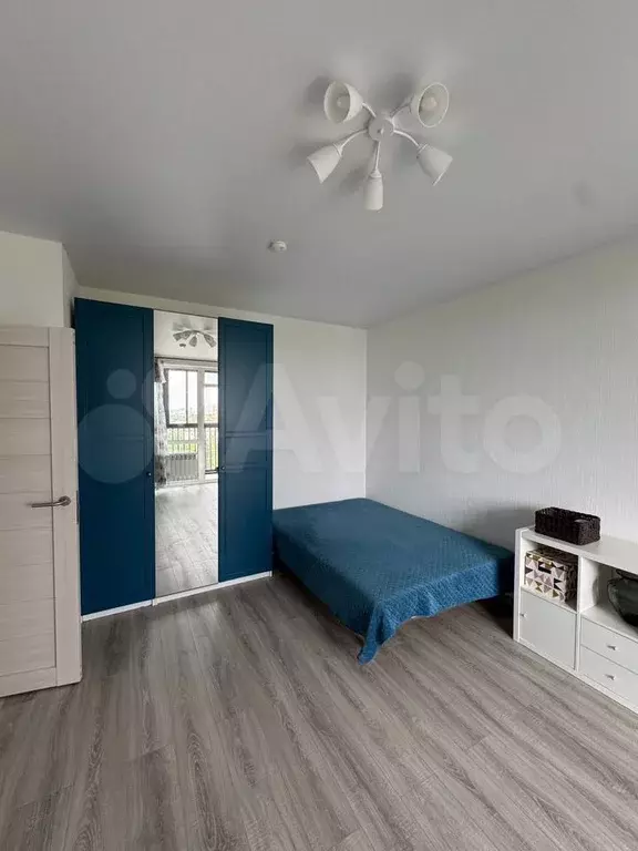1-к. квартира, 40 м, 13/14 эт. - Фото 0