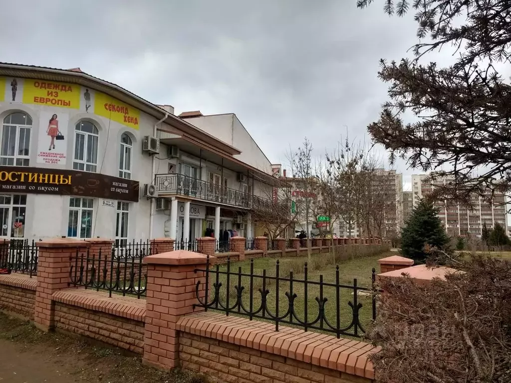 Помещение свободного назначения в Крым, Евпатория просп. Победы, 59 ... - Фото 1