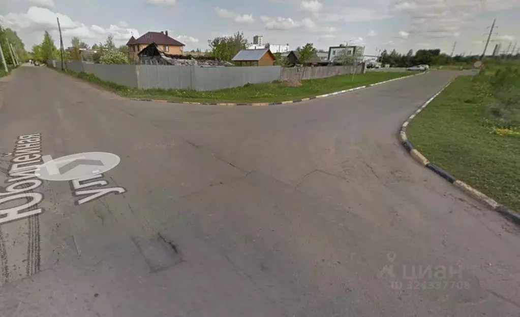 Участок в Владимирская область, Александров ул. Юбилейная, 57 (11.0 ... - Фото 1