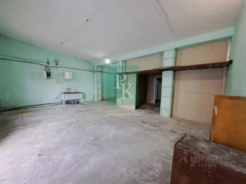Склад в Севастополь ул. Курганная, 6 (150.0 м) - Фото 1