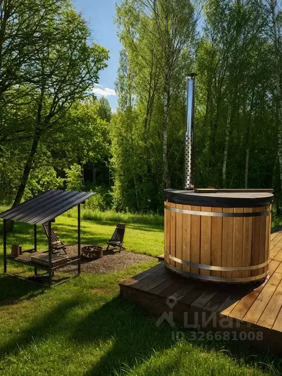 Дом в Московская область, Серпухов городской округ, Верхнее Шахлово-1 ... - Фото 2