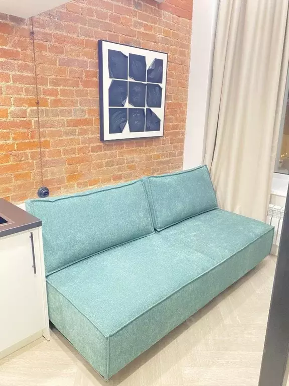 Студия Москва Тверской бул., 19 (15.0 м) - Фото 2