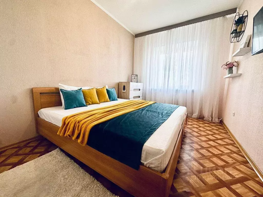 2-к кв. Ханты-Мансийский АО, Сургут просп. Мира, 32 (50.0 м) - Фото 0