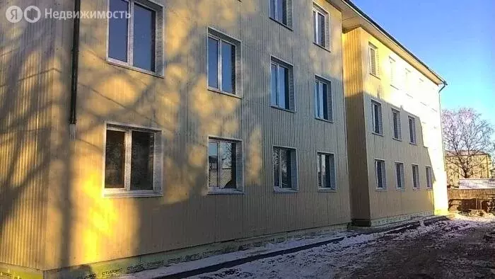 Квартира-студия: Томск, микрорайон Черемошники, Новороссийская улица, ... - Фото 1